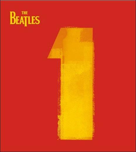 The Beatles. 1 (Blu-ray) - Blu-ray di Beatles