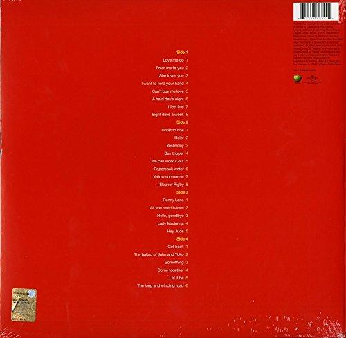 1 ( + Gadget) - Vinile LP di Beatles - 5