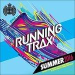 Mos.running Trax Summer - CD Audio