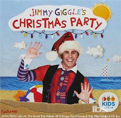 Jimmy Jiggle's.. - CD Audio