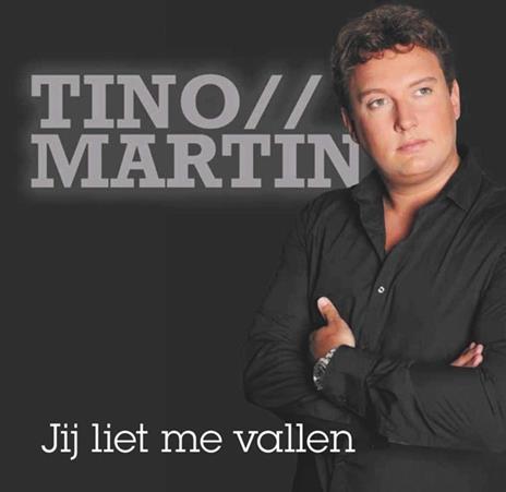 Jij Liet Me Vallen - CD Audio di Tino Martin