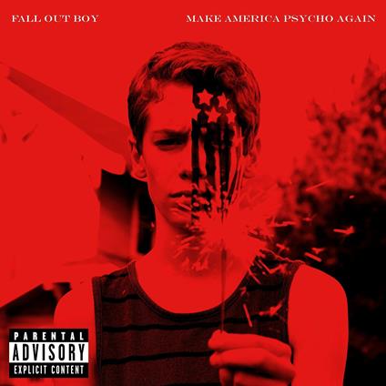 Make America Psycho Again - CD Audio di Fall Out Boy