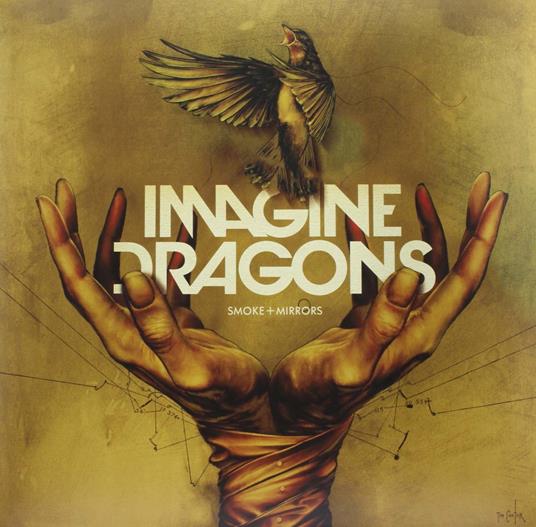 Smoke + Mirrors - Vinile LP di Imagine Dragons