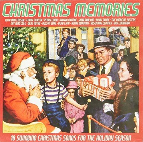 Christmas Memories - CD Audio