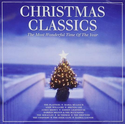 Christmas Classics - CD Audio