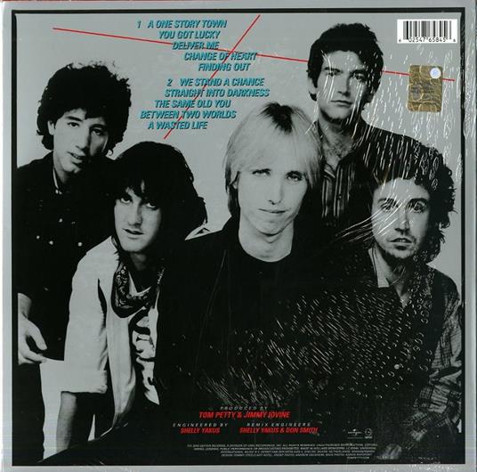 Long After Dark - Vinile LP di Tom Petty - 2