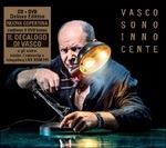 Sono innocente (Deluxe Edition) - CD Audio + DVD di Vasco Rossi