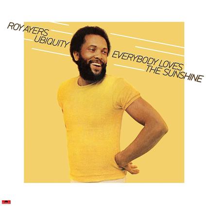 Everybody Loves (Limited) - Vinile LP di Roy Ayers