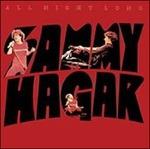 All Night Long - CD Audio di Sammy Hagar