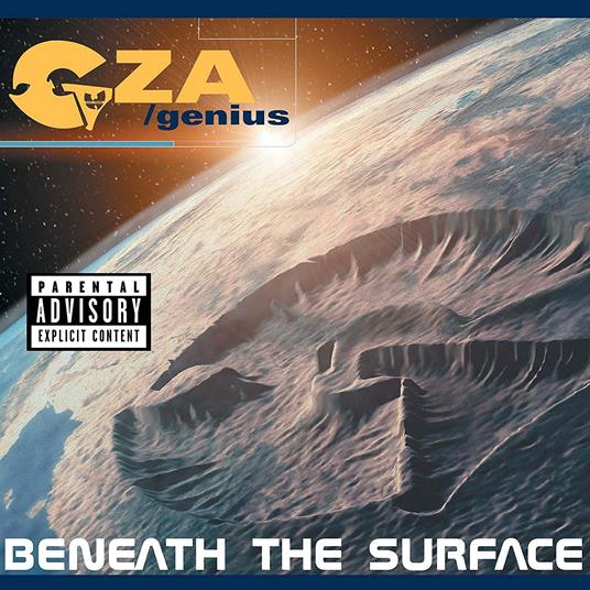 Beneath The Surface - Vinile LP di Gza