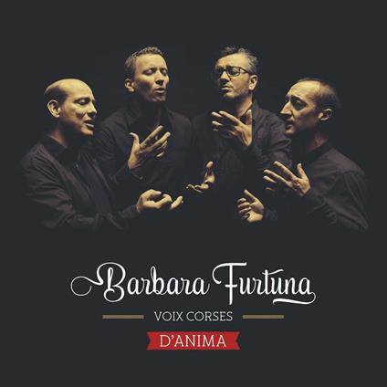 D''Anima - CD Audio di Barbara Furtuna