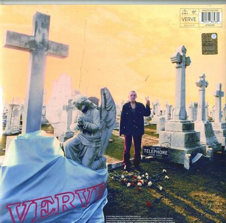 A Storm in Heaven (180 gr. + Mp3 Download) - Vinile LP di Verve - 2