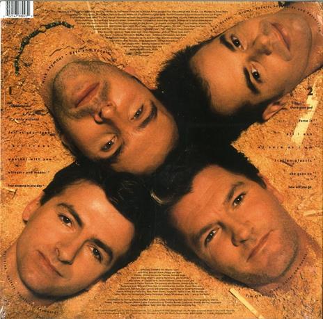Woodface (180 gr.) - Vinile LP di Crowded House - 2