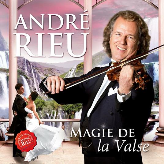 Magie De La Valse - CD Audio di André Rieu