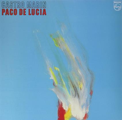 Castro Marin (Reissue) - Vinile LP di Paco De Lucia