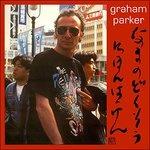 Live Alone! Discovering Japan - CD Audio di Graham Parker