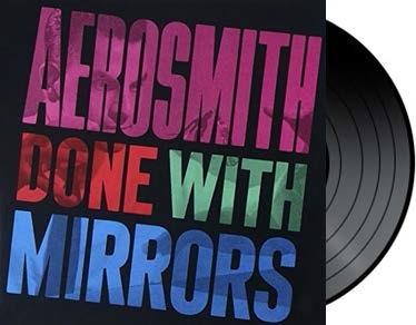 Done with Mirrors - Vinile LP di Aerosmith - 2