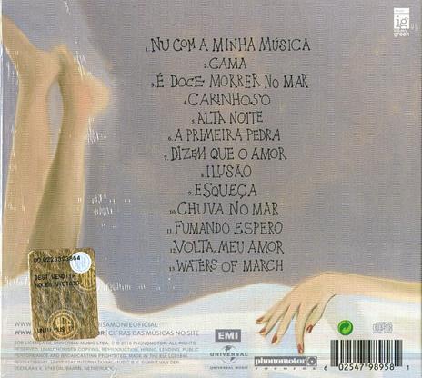 Coleçao - CD Audio di Marisa Monte - 2