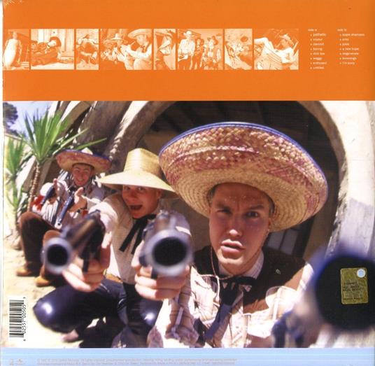 Dude Ranch - Vinile LP di Blink 182 - 2