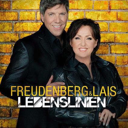 Lebenslinien - CD Audio di Freudenberg & Lais