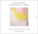 A Multitude of Angels - CD Audio di Keith Jarrett