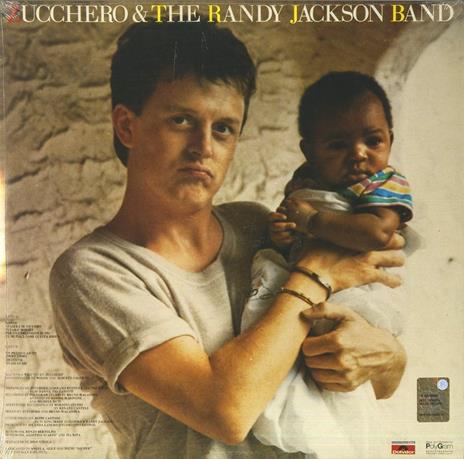 Zucchero & The Randy Jackson Band - Vinile LP di Zucchero - 2