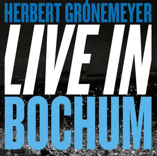 Live in Bochum - Vinile LP di Herbert Grönemeyer