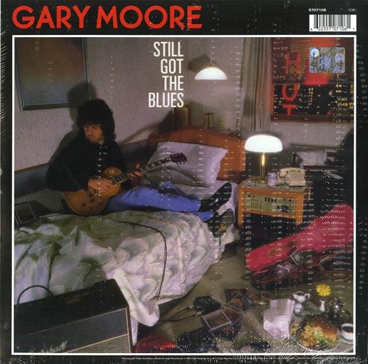 Still Got the Blues - Vinile LP di Gary Moore - 2
