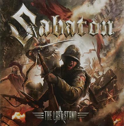 Last Stand - CD Audio di Sabaton