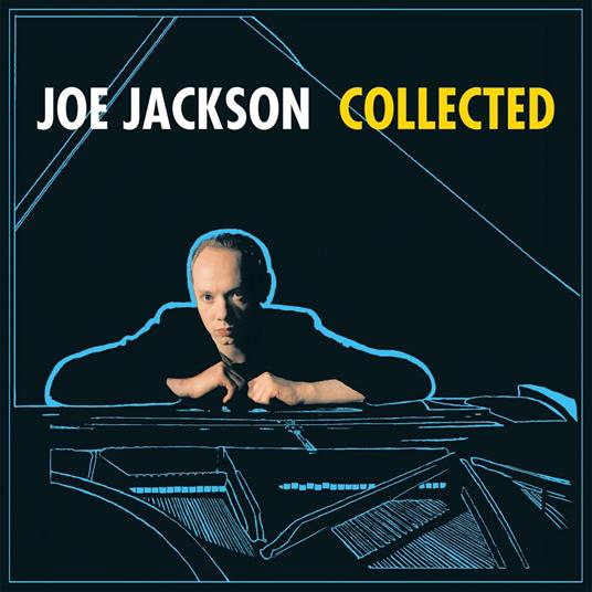 Collected - Vinile LP di Joe Jackson