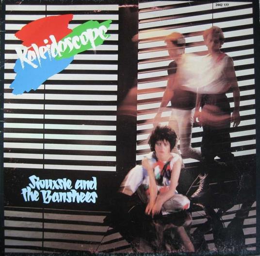 Kaleidoscope - Vinile LP di Siouxsie and the Banshees