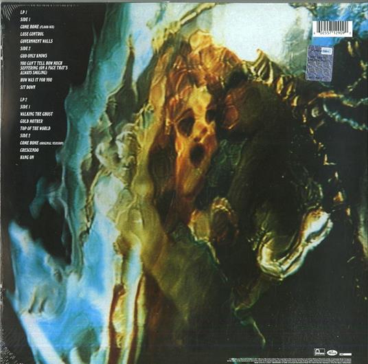 Gold Mother - Vinile LP di James - 2