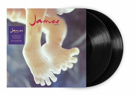 Seven - Vinile LP di James