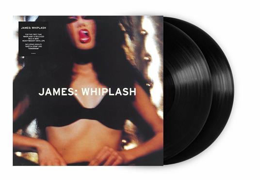 Whiplash - Vinile LP di James
