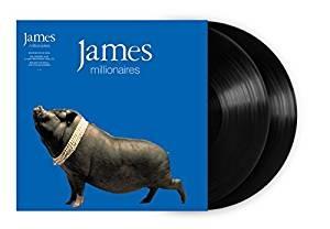 Millionaires - Vinile LP di James