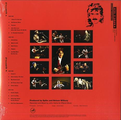 Live in Japan (180 gr.) - Vinile LP di George Harrison - 2