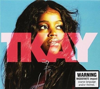 Tkay - CD Audio di Tkay Maidza