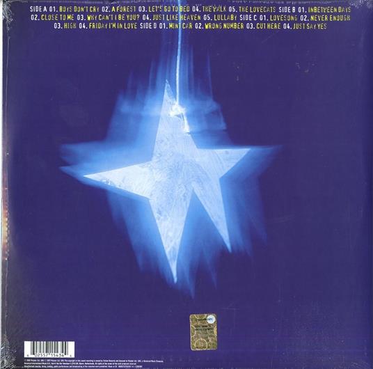 Greatest Hits - Vinile LP di Cure - 2