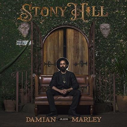 Stony Hill - CD Audio di Damian Marley