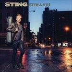 57th & 9th - CD Audio di Sting