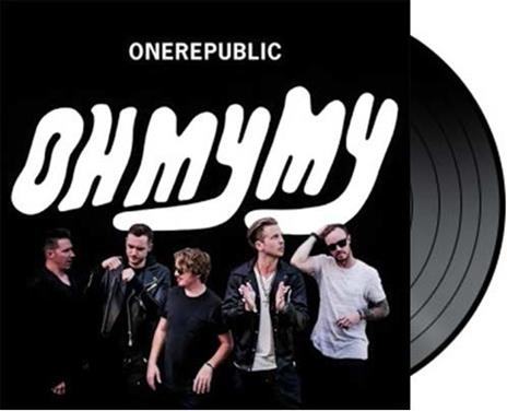 Oh My My - Vinile LP di One Republic - 2