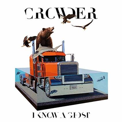 I Know a Ghost - CD Audio di David Crowder (Band)
