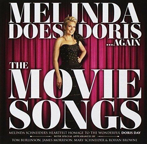 Melinda Does Doris.. - CD Audio di Melinda Schneider