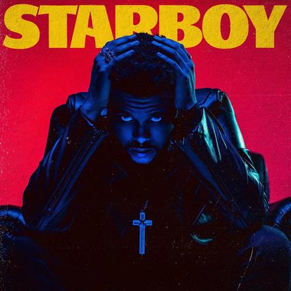 Starboy - CD Audio di Weeknd