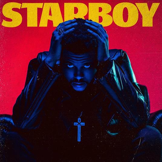 Starboy - CD Audio di Weeknd