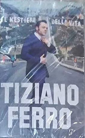 Il mestiere della vita (Musicassetta) - Tiziano Ferro - CD | IBS