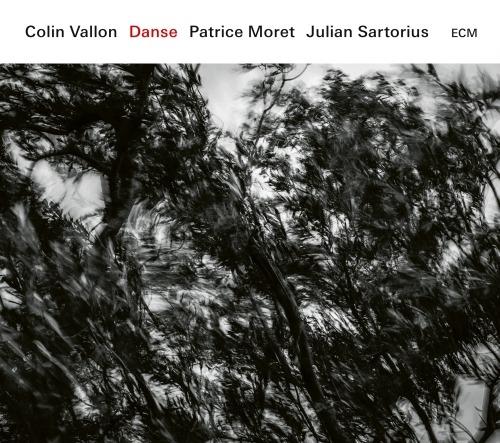 Danse - Vinile LP di Colin Vallon