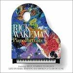 Piano Portraits - CD Audio di Rick Wakeman