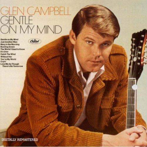 Gentle on My Mind - Vinile LP di Glen Campbell