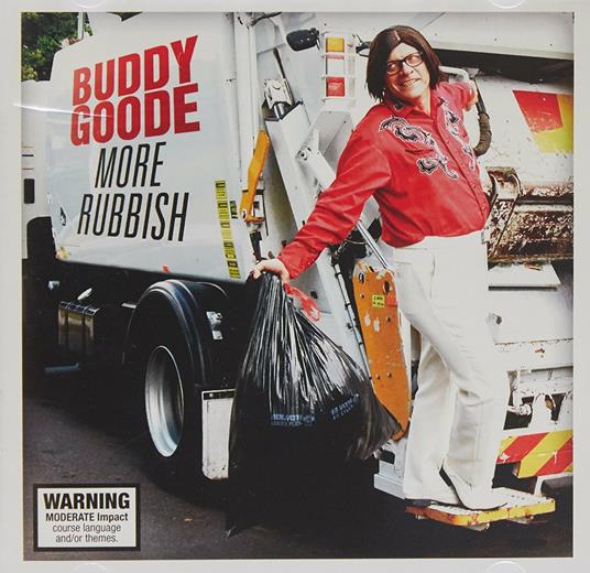 More Rubbish - CD Audio di Buddy Goode